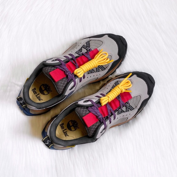 Timberland X Bee Line Women’s Solar Ridge GTX Waterproof L/F Hiker - Picture 4 of 8